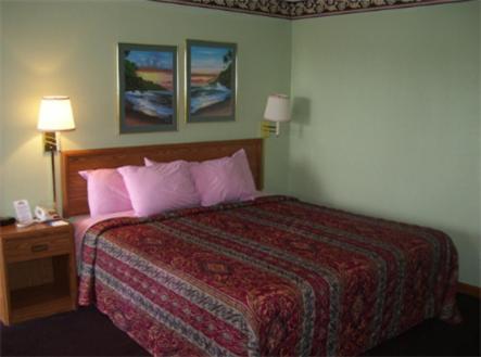 Regency Inn Fayetteville Номер фото